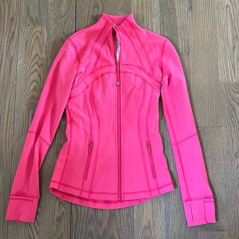Lululemon Define Jacket